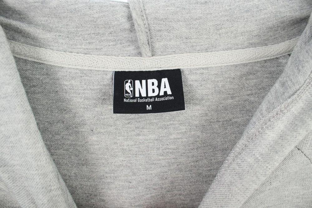 NBA (MEN - M) 폴리 시카고 불스 후드 레이어드 반팔 티셔츠 8
