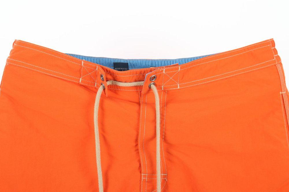 폴로 랄프로렌 (MEN - S) 나일론 포니 로고 스웜 하프 팬츠 3