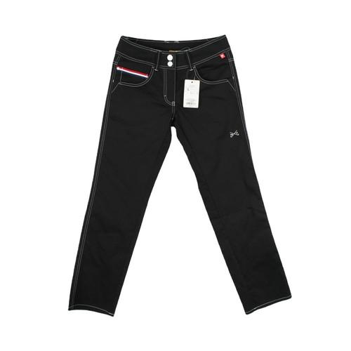 휠라 (WOMEN - L) [미사용품] 코튼 폴리 골프 팬츠 2