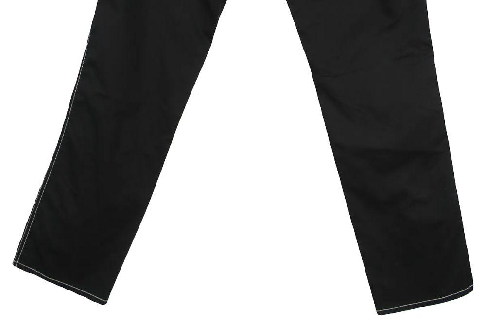 휠라 (WOMEN - L) [미사용품] 코튼 폴리 골프 팬츠 9