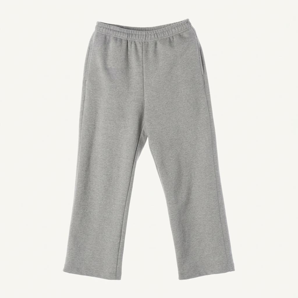 무신사 스탠다드 (MEN - M) 면 폴리에스터 데일리 소프트 밴딩 트레이닝 팬츠 1
