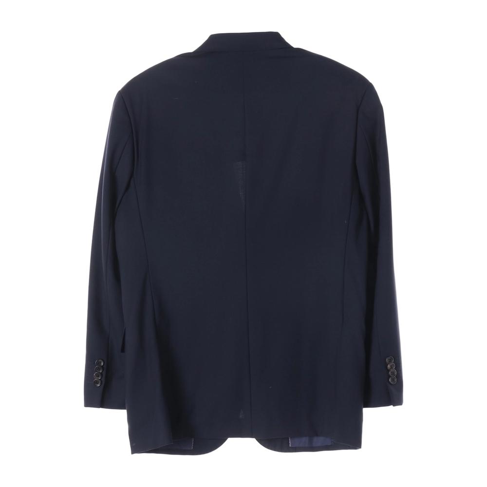 빨질레리 (MEN - M) 울 블렌드 클래식 테일러드 투 버튼 블레이저 3