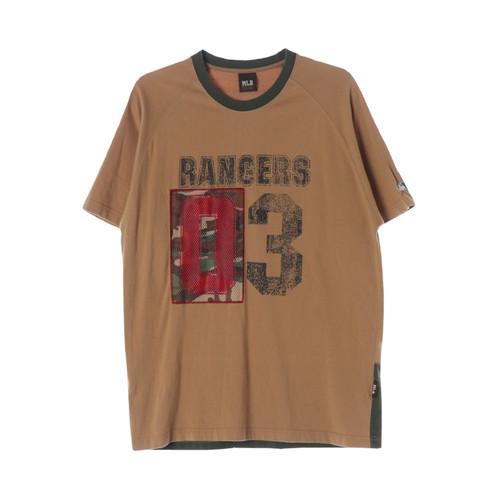 MLB (MEN - L) 코튼 링거 반팔 티셔츠 2