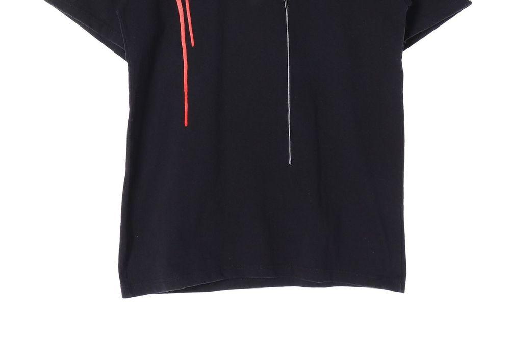 스투시 (MEN - L) 코튼 CUSTOMADE No.3 반팔 티셔츠 4