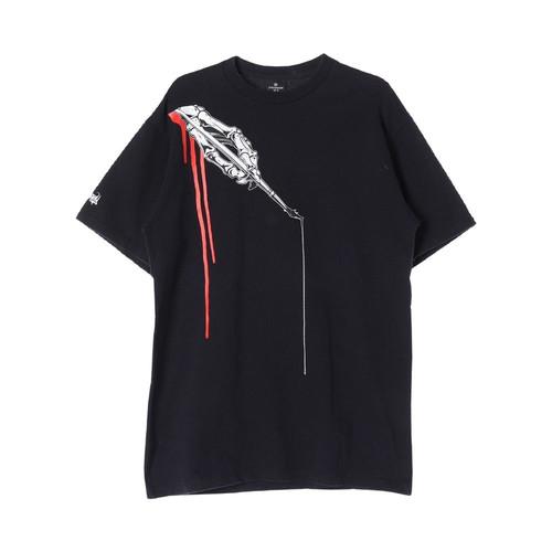스투시 (MEN - L) 코튼 CUSTOMADE No.3 반팔 티셔츠 2