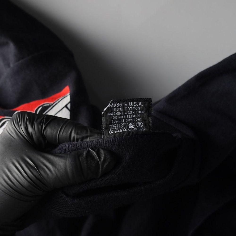 스투시 (MEN - L) 코튼 CUSTOMADE No.3 반팔 티셔츠 9