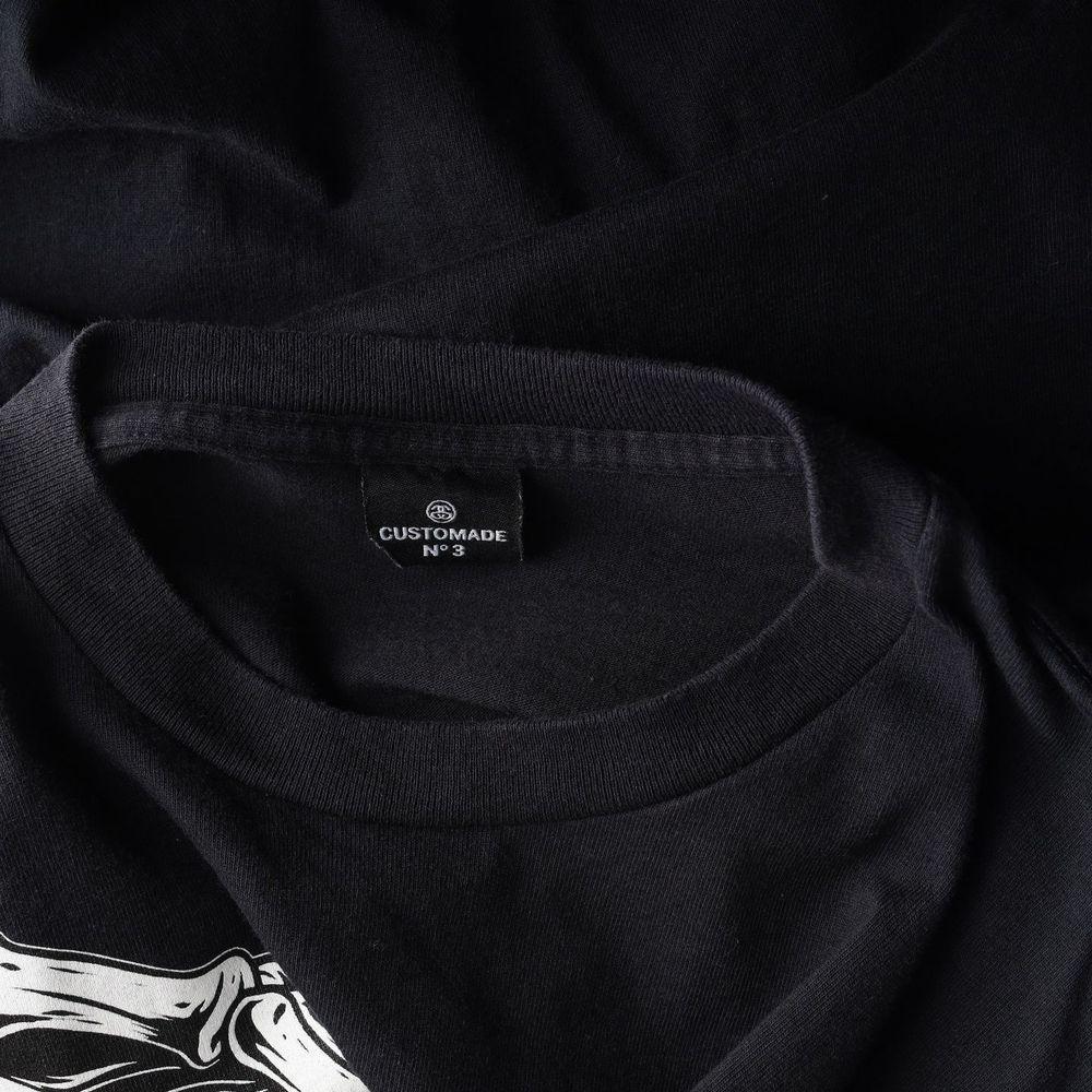 스투시 (MEN - L) 코튼 CUSTOMADE No.3 반팔 티셔츠 8