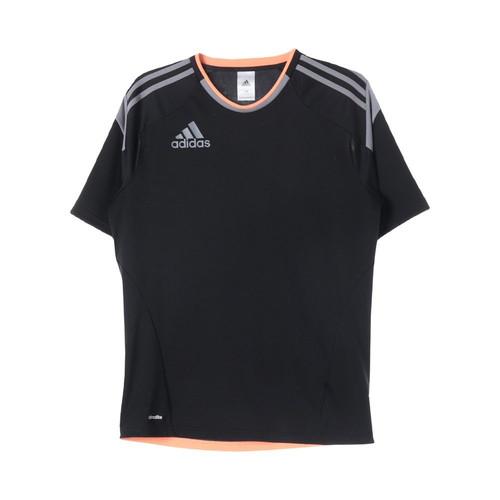 아디다스 (MEN - XL) 폴리 로고 반팔 티셔츠 2