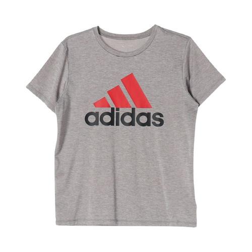 아디다스 (MEN - XL) 폴리 로고 반팔 티셔츠 2