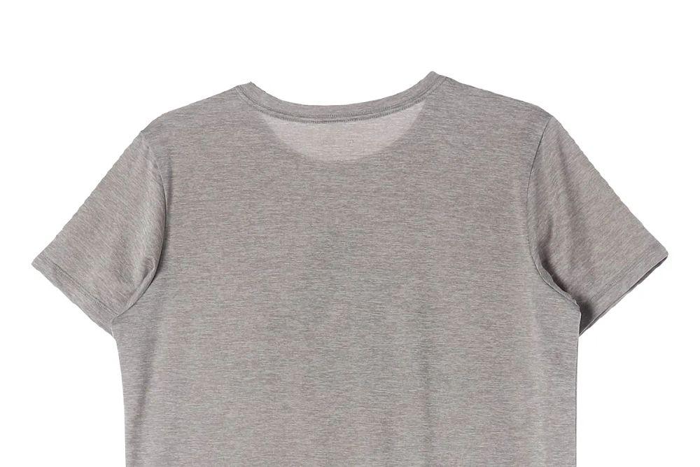 아디다스 (MEN - XL) 폴리 로고 반팔 티셔츠 6