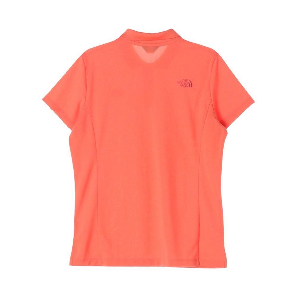 노스페이스 (MEN - XL) 폴리 로고 카라넥 반팔 티셔츠 5
