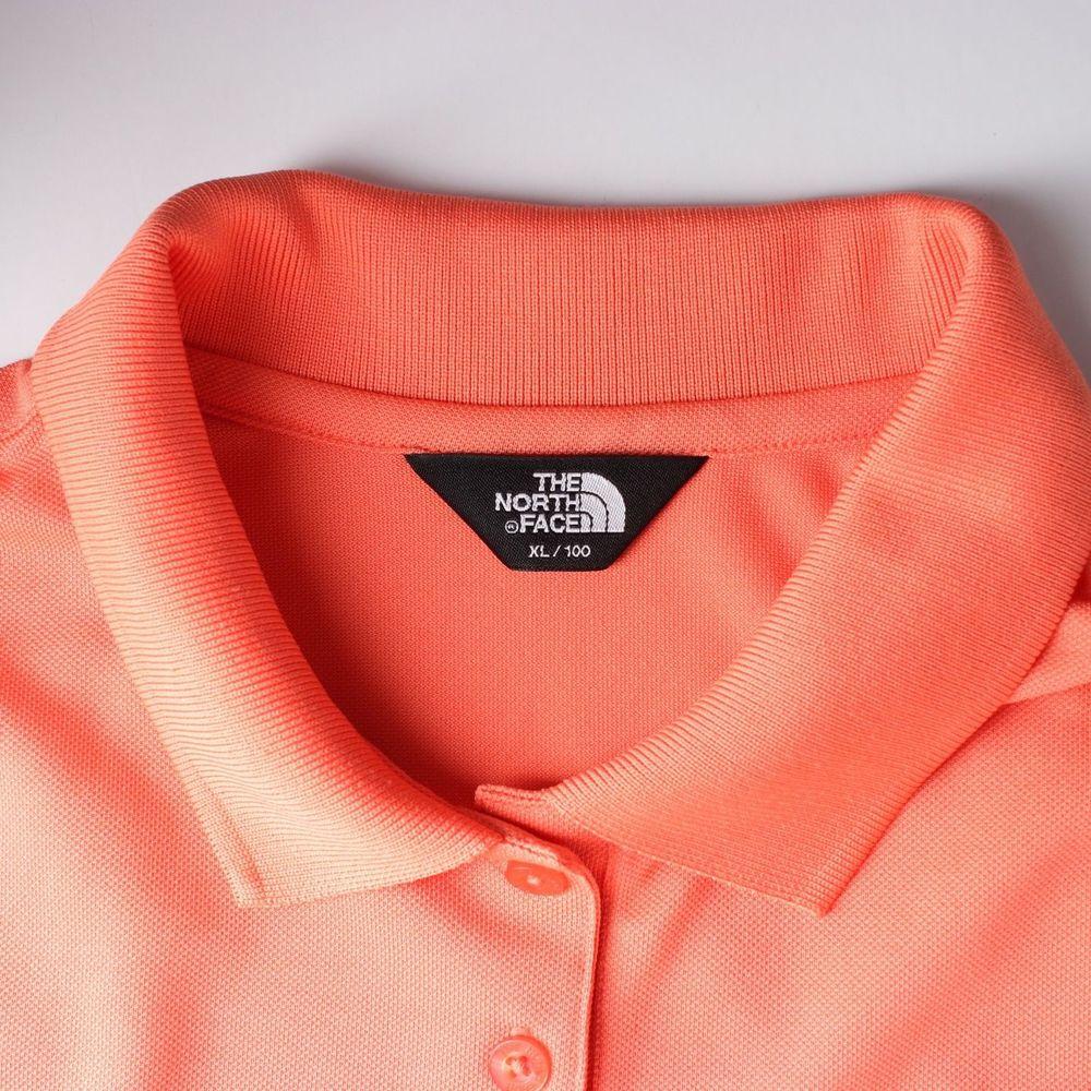 노스페이스 (MEN - XL) 폴리 로고 카라넥 반팔 티셔츠 8