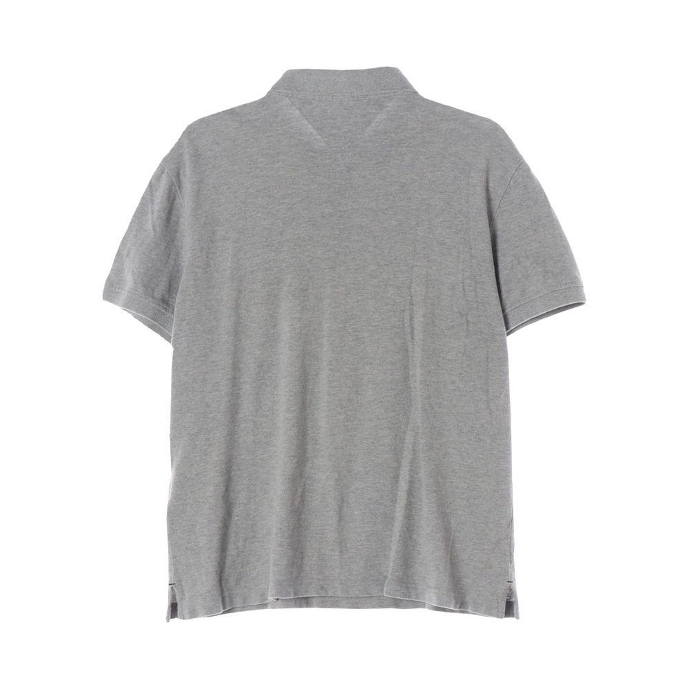 타미힐피거 (MEN - L) 로고 카라넥 반팔 티셔츠 5
