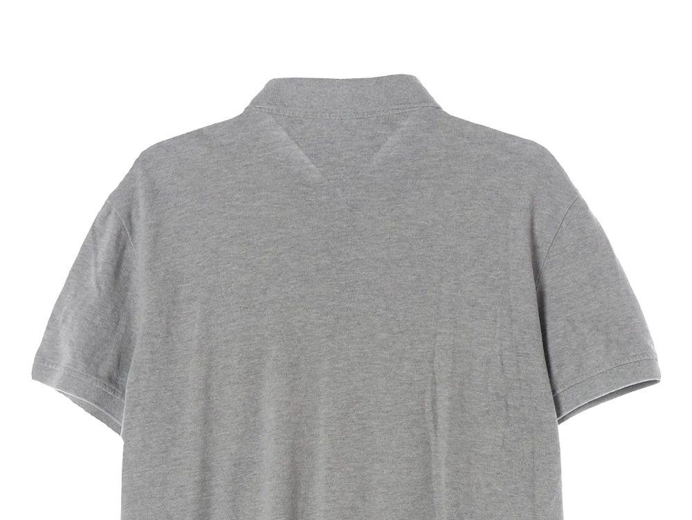 타미힐피거 (MEN - L) 로고 카라넥 반팔 티셔츠 6