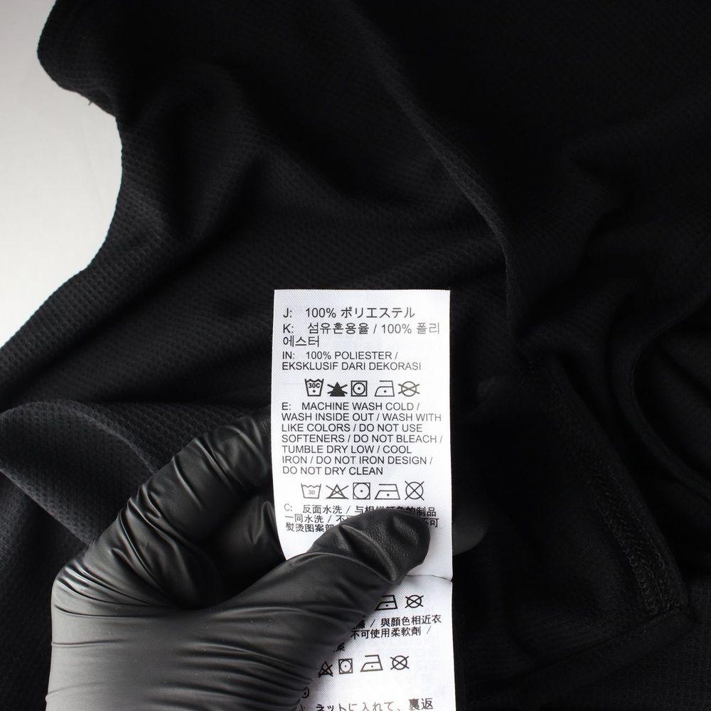 나이키 (WOMEN - L) 폴리 드라이핏 슬릿 반팔 티셔츠 9