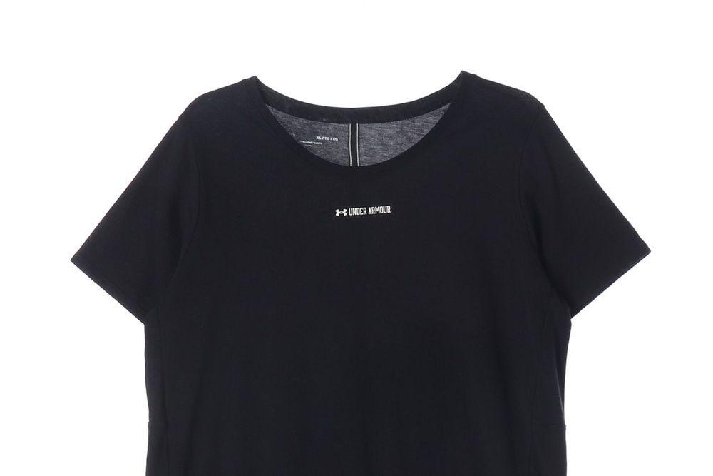 언더아머 (WOMEN - XL) 코튼 폴리 언밸런스 반팔 티셔츠 3