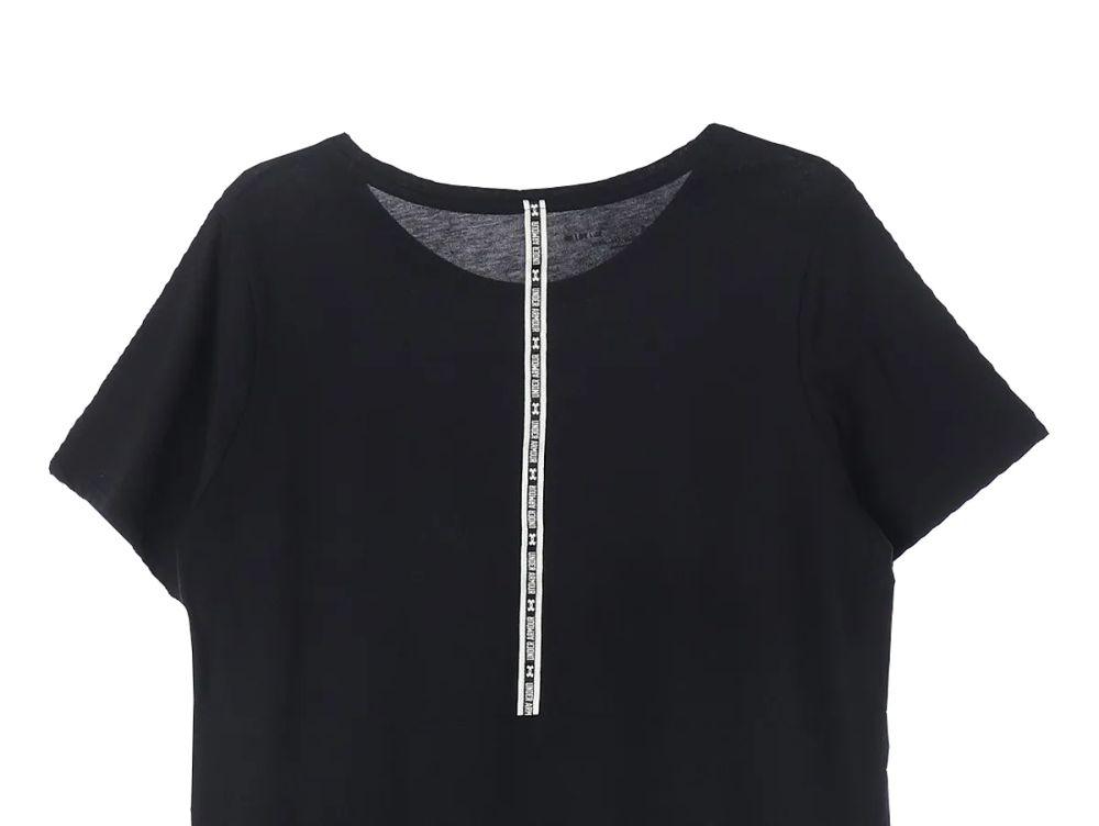 언더아머 (WOMEN - XL) 코튼 폴리 언밸런스 반팔 티셔츠 6