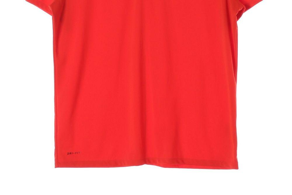 나이키 (MEN - XL) 폴리 로고 카라넥 반팔 티셔츠 4