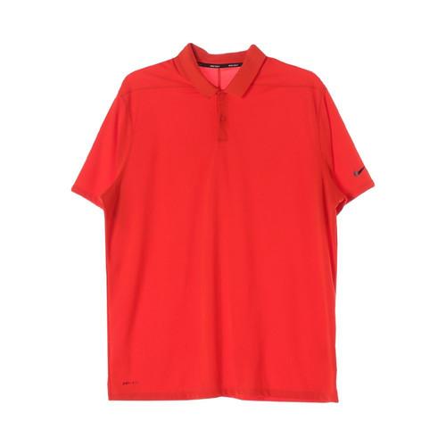 나이키 (MEN - XL) 폴리 로고 카라넥 반팔 티셔츠 2