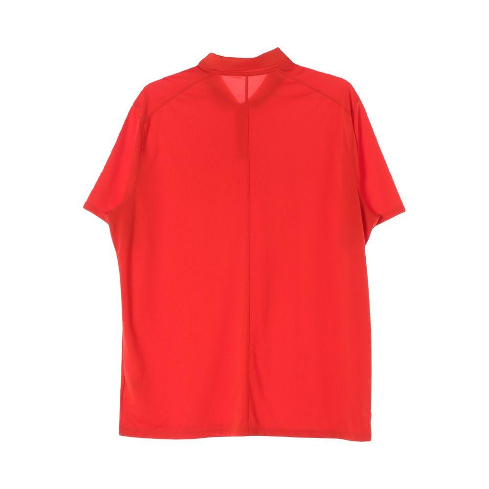 나이키 (MEN - XL) 폴리 로고 카라넥 반팔 티셔츠 5