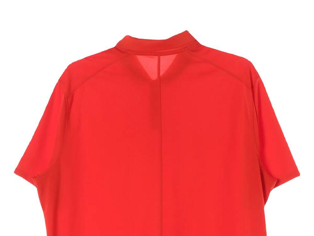 나이키 (MEN - XL) 폴리 로고 카라넥 반팔 티셔츠 6