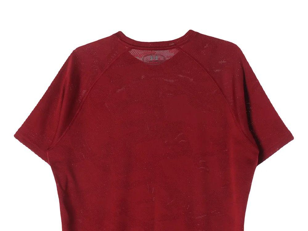 언더아머 (MEN - XL) 폴리 로고 반팔 티셔츠 6