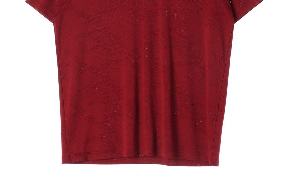 언더아머 (MEN - XL) 폴리 로고 반팔 티셔츠 4