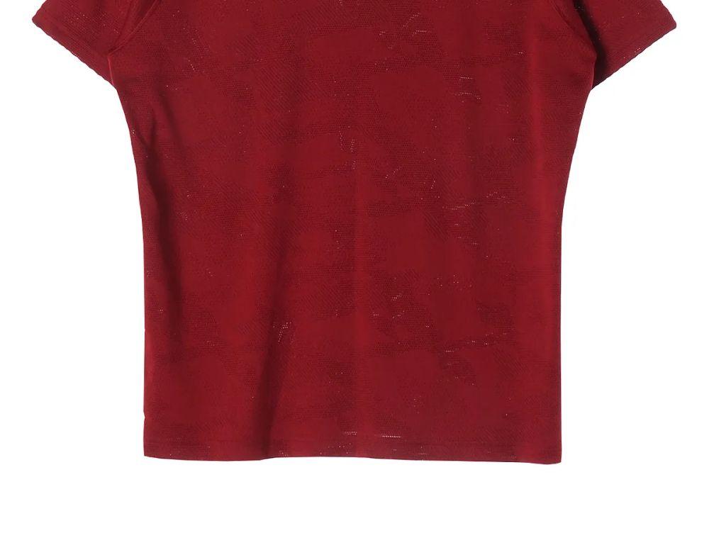 언더아머 (MEN - XL) 폴리 로고 반팔 티셔츠 7