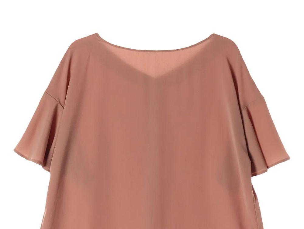 GU (WOMEN - XL) 폴리 블라우스 6