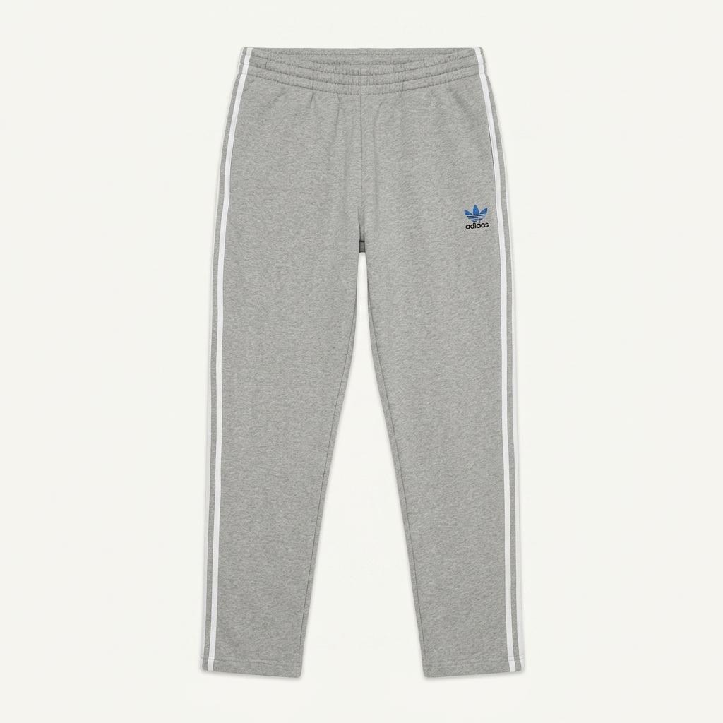 아디다스 (MEN - XL) 코튼 폴리 트레포일 로고 트레이닝 팬츠 1