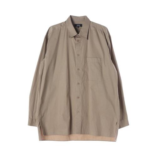 무신사 스탠다드 (MEN - XL) 코튼 무지 포켓 셔츠 2