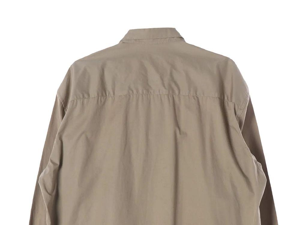 무신사 스탠다드 (MEN - XL) 코튼 무지 포켓 셔츠 6