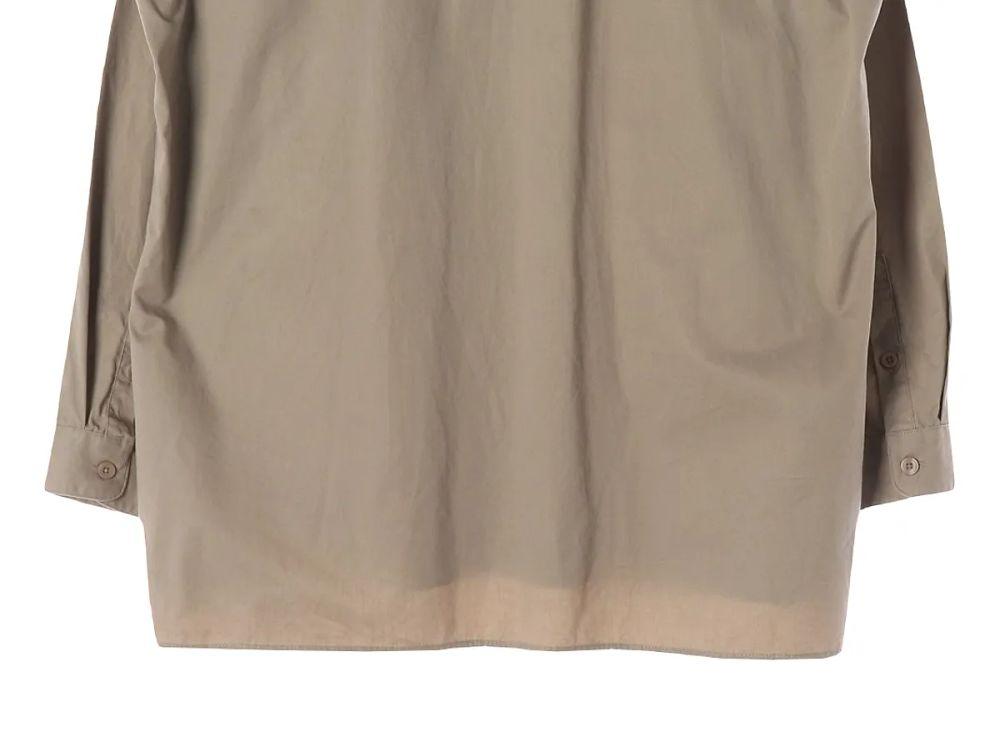 무신사 스탠다드 (MEN - XL) 코튼 무지 포켓 셔츠 7