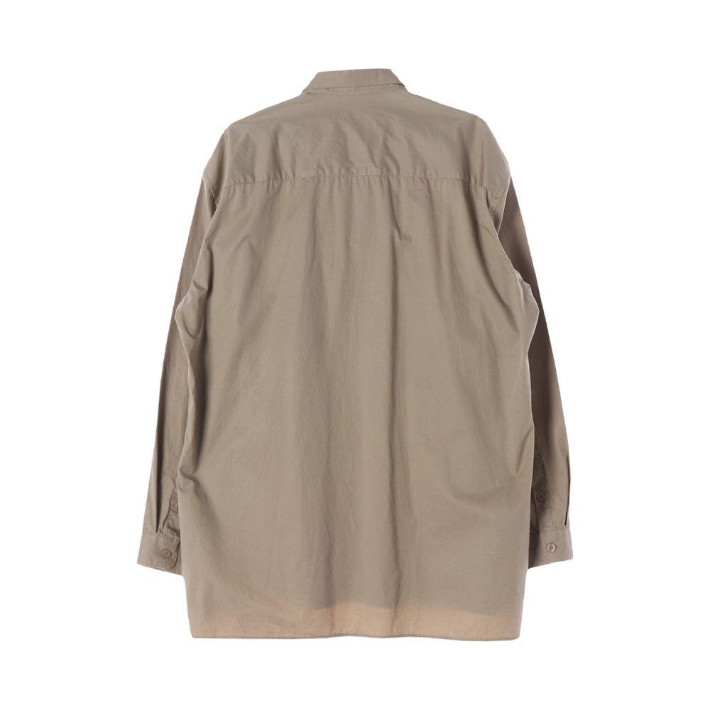 무신사 스탠다드 (MEN - XL) 코튼 무지 포켓 셔츠 5