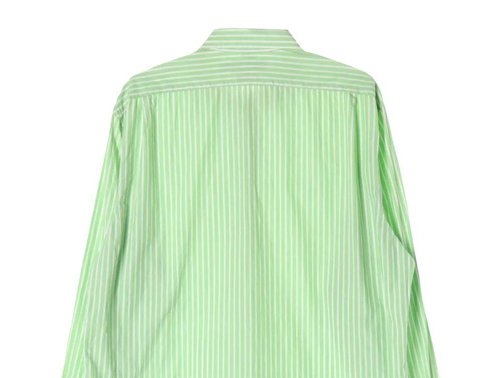 폴로 랄프로렌 (MEN - XL) 코튼 스트라이프 이태리제 셔츠 6