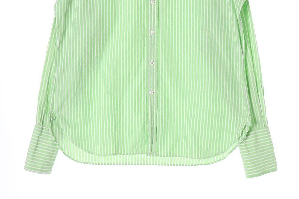 폴로 랄프로렌 (MEN - XL) 코튼 스트라이프 이태리제 셔츠 4