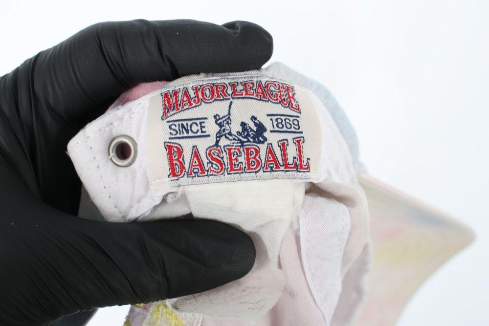 MLB (KIDS - F) 타이다이 양키즈 볼캡 7