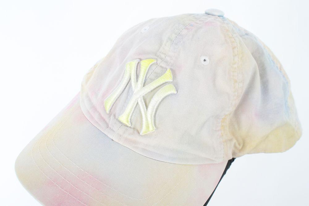 MLB (KIDS - F) 타이다이 양키즈 볼캡 3