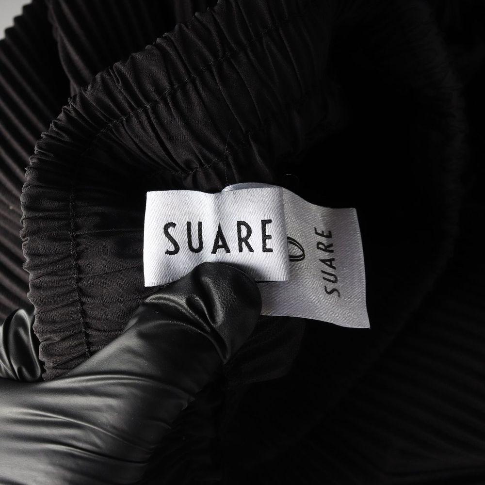 수아레 (MEN - M) 폴리 플리츠 밴딩 팬츠 9