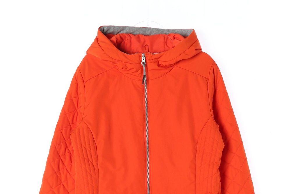 언더아머 (MEN - S) 폴리 퀼팅 후드 집업 자켓 4