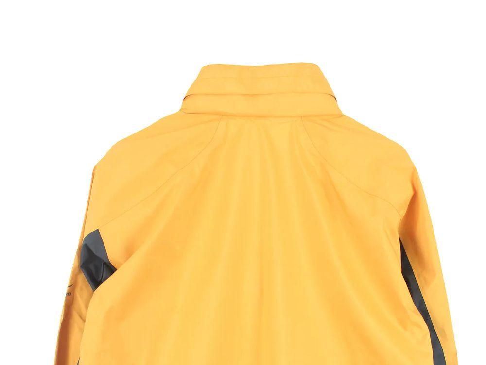 미즈노 (MEN - L) 폴리 아웃도어 라인 집업 바람막이 10