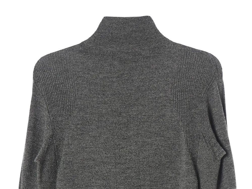 캘빈클라인 (MEN - XL) 울 블렌드 로고 집업 니트 가디건 7