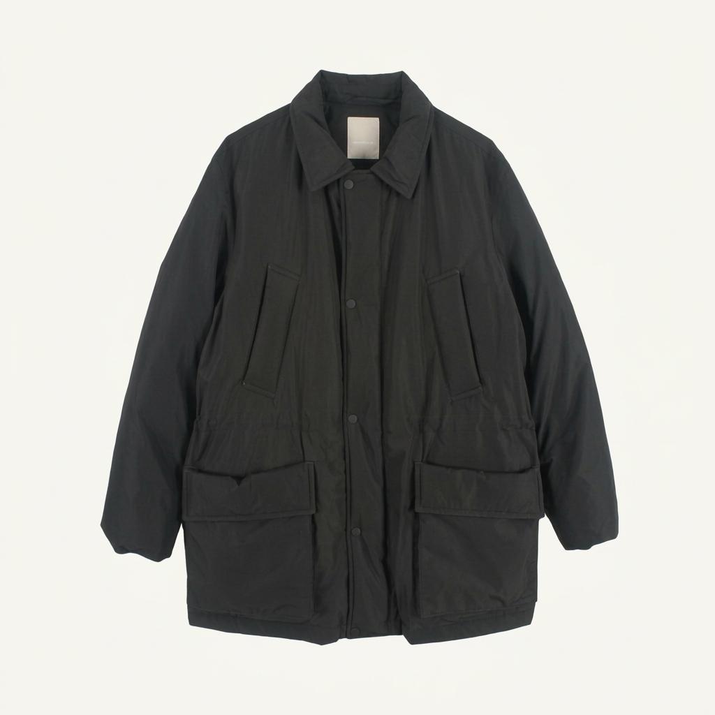 마인드브릿지 (MEN - XL) 덕다운 폴리 패딩 점퍼 1