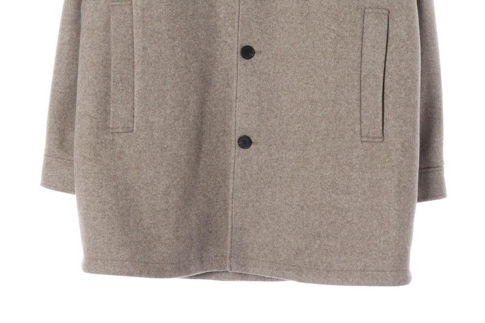 앤드지 (MEN - XL) 울 블렌드 맥코트 4