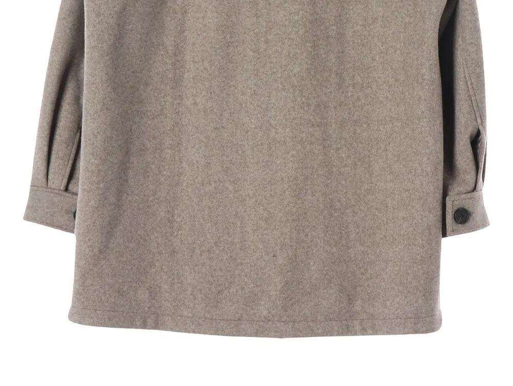 앤드지 (MEN - XL) 울 블렌드 맥코트 7