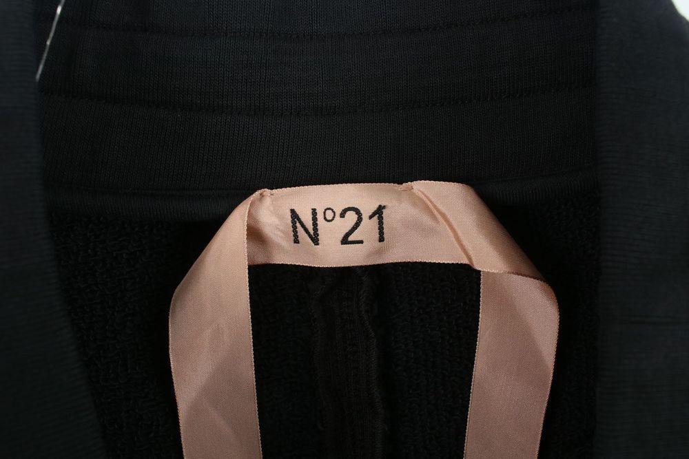 N21 (WOMEN - S) 코튼 자수 로고 밴딩 스커트 11