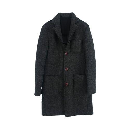 인터메조 (MEN - M) 울 블렌드 슬림핏 롱 코트 2