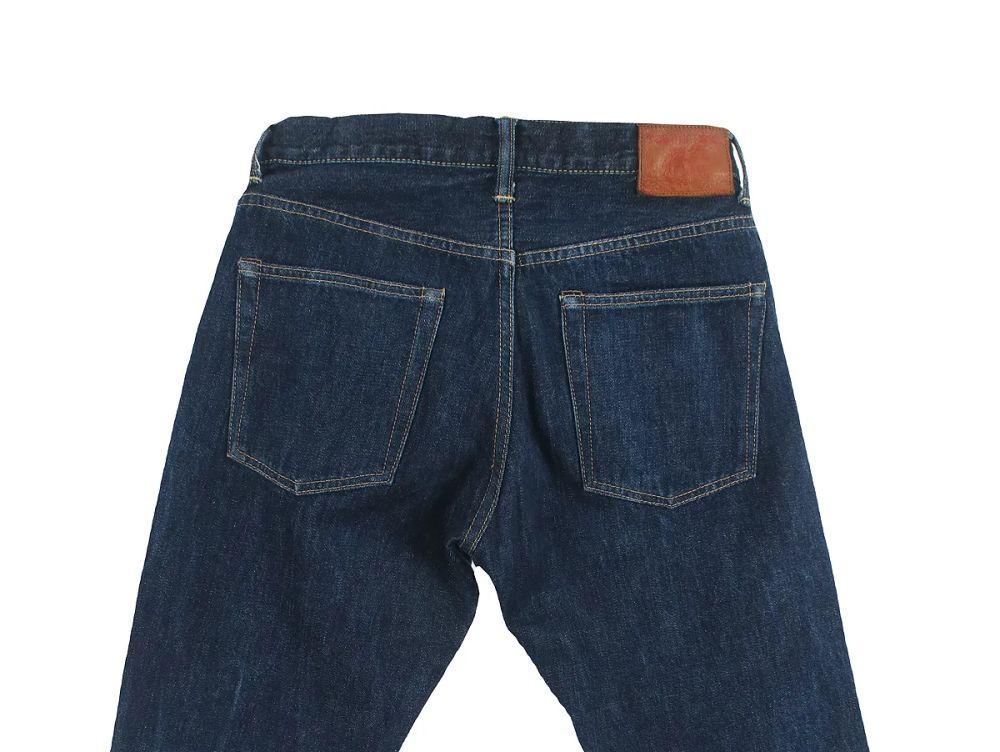 TCB JEANS (MEN - 29) 코튼 셀비지 데님 팬츠 7
