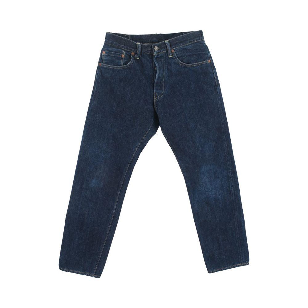 TCB JEANS (MEN - 29) 코튼 셀비지 데님 팬츠 3