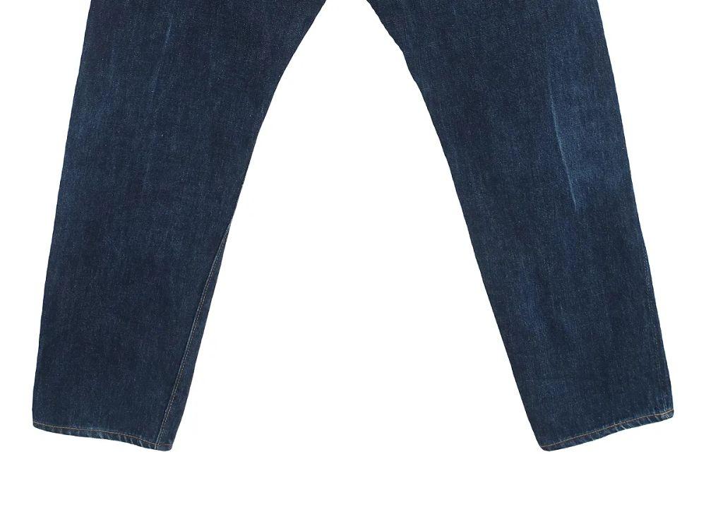 TCB JEANS (MEN - 29) 코튼 셀비지 데님 팬츠 8